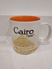 2017 Starbucks CAIRO Mug