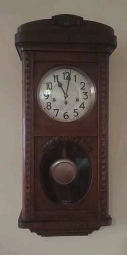 Antique junghans westminster - antique,