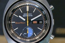 Seiko 6139-7020 :: Serviced