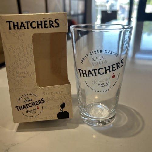 Thatchers cider half pint - thatchers,