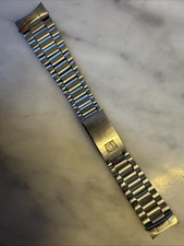 Omega 1171 Bracelet - Trapezoid Logo - 678 Endlinks - 20mm - Speedmaster