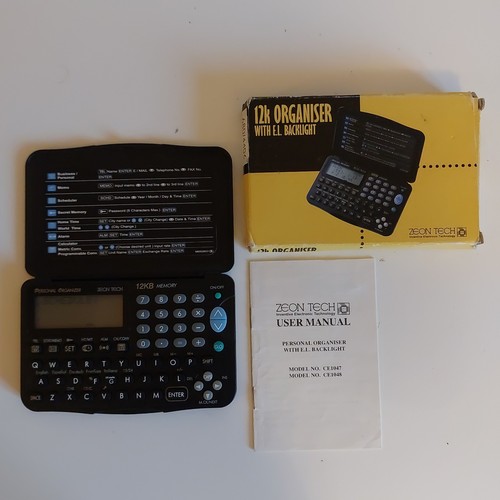 Zeon tech ce1047 spellchecker - tech,