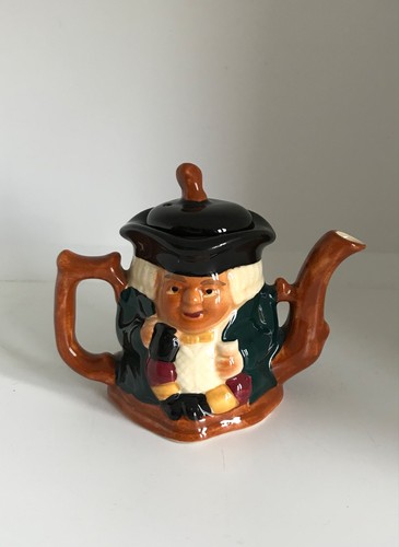 Vintage crown devon toby ware - crown,