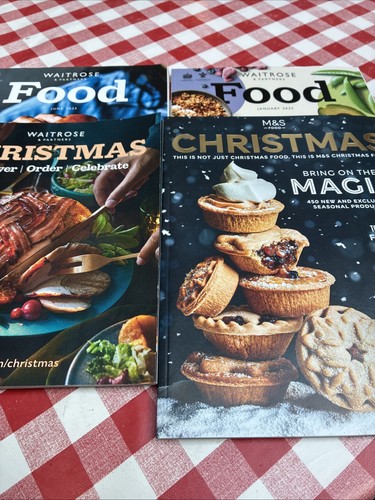Four waitrose s food - waitrose,