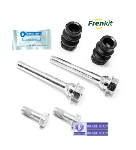 Rear brake caliper guide - rear,
