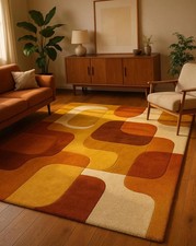 Orange Mustard Yellow Mid