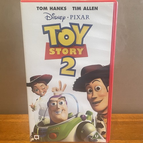 Toy story vhs - vhs, hanks