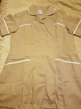 LADIES BRAND NEW ALEXANDRA TUNIC HEALTHCARE NURSING HOUSEKEEPING 88cm 34.5" EU38