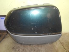 honda st 1100 l/h pannier 
