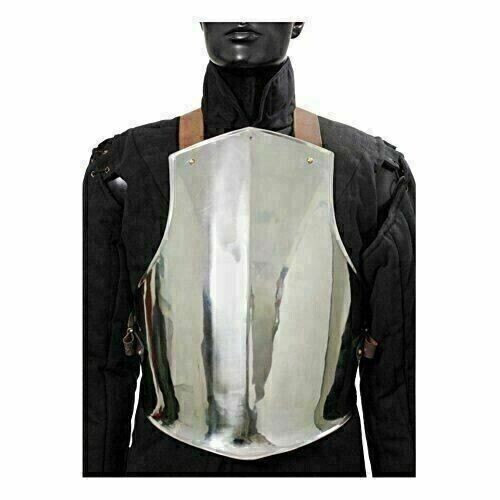 Medieval knight body - body, armor