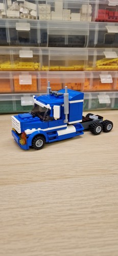 Lego city peterbilt - , truck