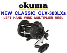 OKUMA CLASSIC CLX 300LXa LEFT