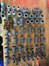 Polyplumb 22 & 15 mm Tees