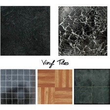 Vinyl self adhesive tiles - self,