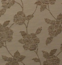 TURKISH FLORAL GOLD METALLIC
