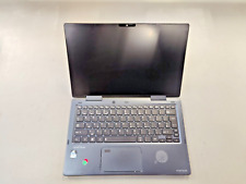 Toshiba Dynabook Portege X30W-J Touch Laptop i7-1165G7 16GB RAM 256 SSD Win 11