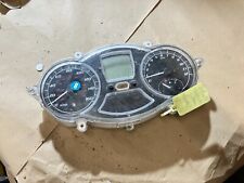2012 PIAGGIO MP3 250 300 SPEEDO CLOCKS DASH