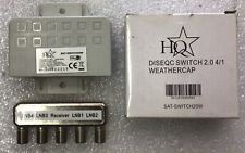 DISEQC SWITCH 2.0 4/1 