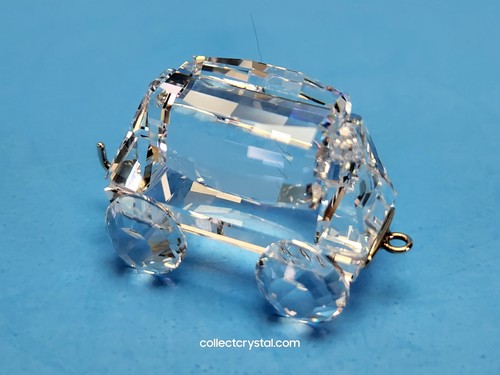 Swarovski tipping wagon train - wagon,