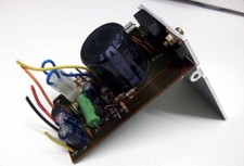 Icom IC-R7000 filter unit