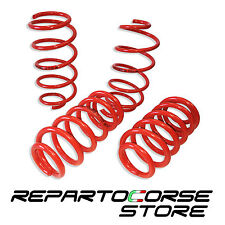 Kit 4 Sporty Lowered Springs Repartocorse 35mm Mercedes CLA Coupe C117 180