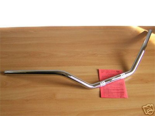 Flat track style handlebar - flat,