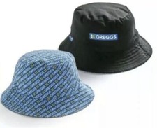 Greggs x Primark Reversible Bucket Hat Limited Edition