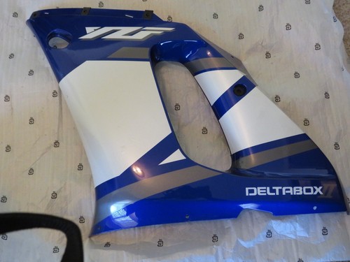 Nos yamaha yzf deltabox - nos,