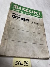 Suzuki GT185 K L M A 73 to 76