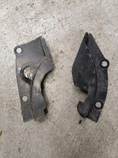 MG Rover MGF TF Gearbox closure plates flywheel dust guards K Series PG1 Gearbox