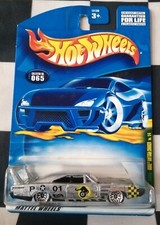 2001 Hot Wheels Dodge Daytona