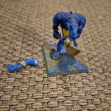 Warhammer Kroxigor Metal Model