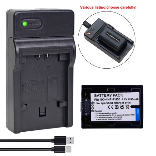 Battery charger for sony - charger,