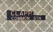 RARE 40’s LONDON TRANSPORT