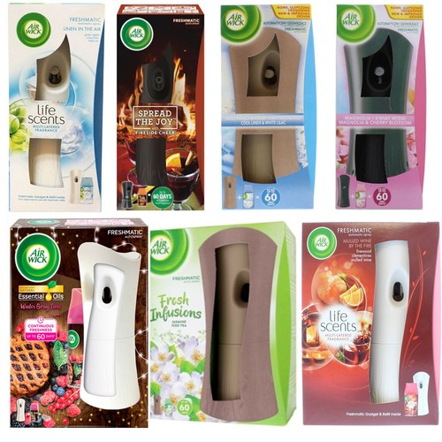 Air wick freshmatic - freshmatic, gadget
