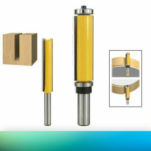 Straight router bit 1 - straight, 1/2