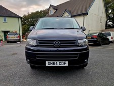VW Transporter Highline 2015