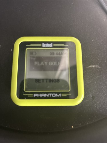 Bushnell phantom golf - phantom,