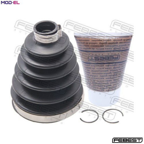 Bellow drive shaft 0317p - bellow, 0317p-jazz