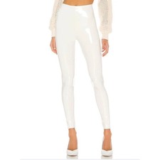 Women Vinyl PVC Wet Look Shiny