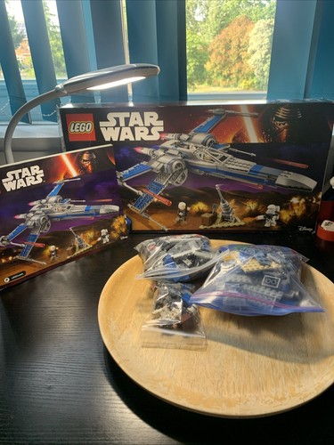 Lego star wars 75149 - lego,
