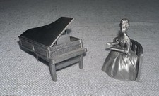 Antique 1975 Rawcliffe Pewter