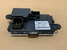 Heater Blower Motor Mercedes W204 W207 W212 Resistor Regulator A2128702110