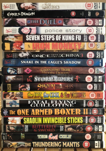 18x classic hong kong - classic,