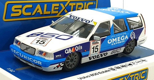 Scalextric scale slotcar - scalextric,