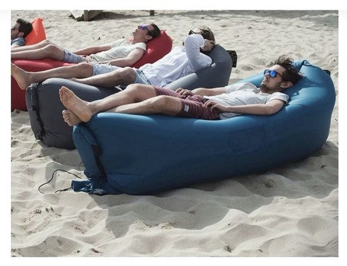 Waterproof inflatable chair - inflatable,