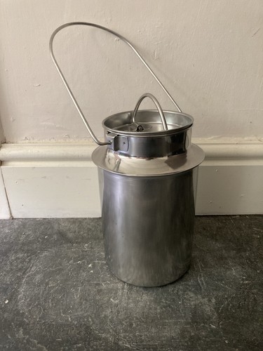 Milk churn - milk,