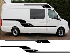 MOTORHOME 3M VINYL DECALS