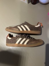Adidas Samba Fox Tweed Brown
