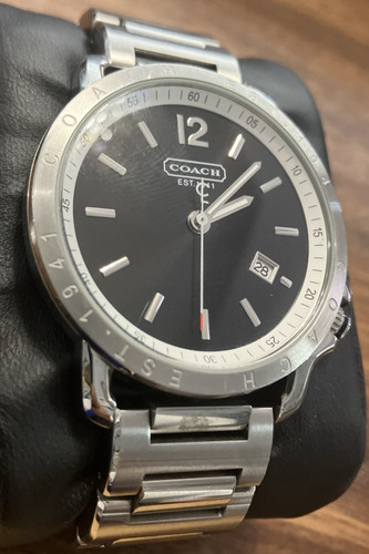 Coach est 1941 men watch - men’s,